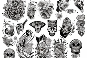 Mogilev tattoo idea