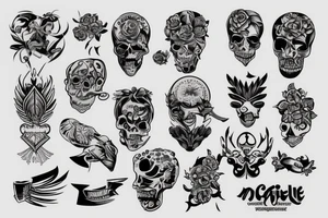 Mogilev tattoo idea