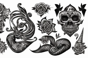Mogilev tattoo idea