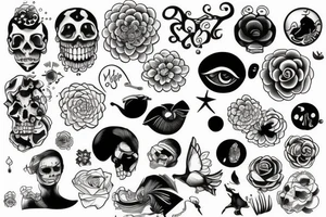 globus tattoo idea