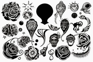 globus tattoo idea
