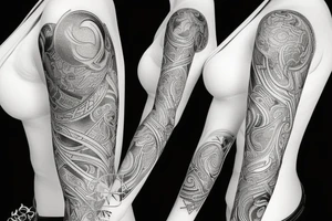 new life tattoo idea