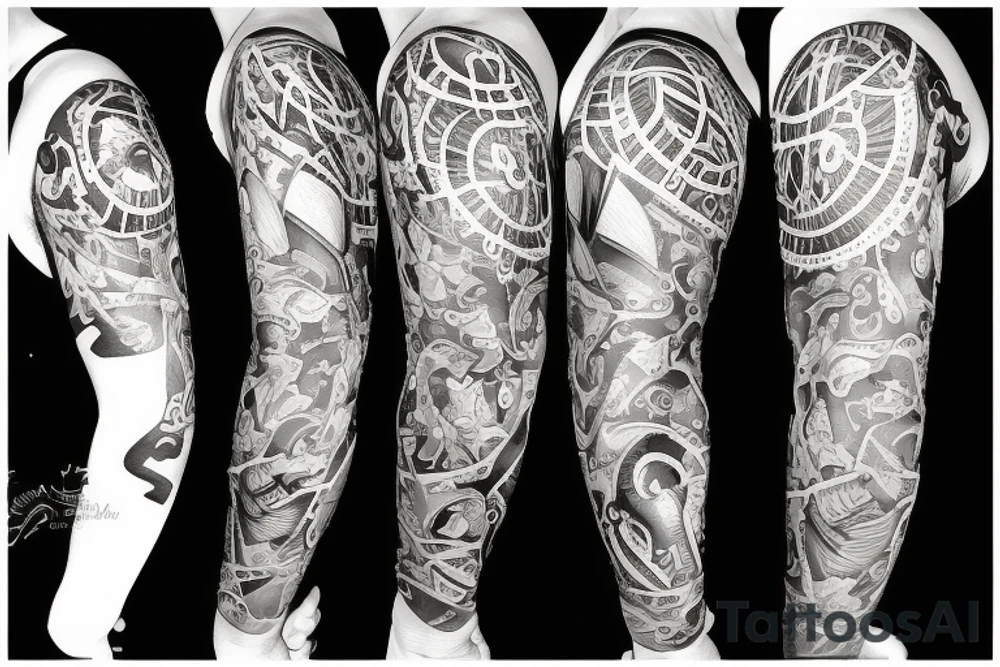 restarting life tattoo idea