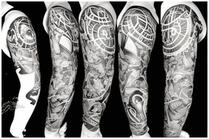 restarting life tattoo idea