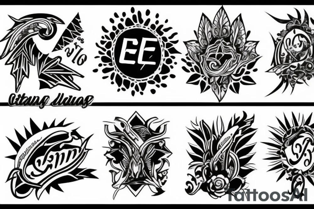 restarting life tattoo idea