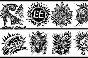 restarting life tattoo idea