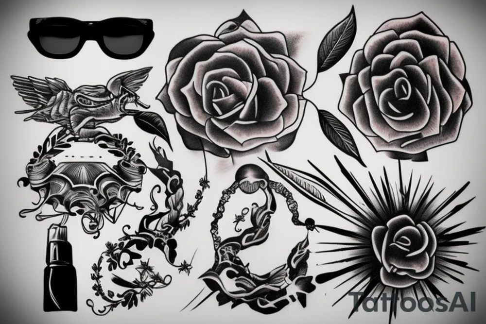 Tatoo about freedom tattoo idea