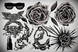 Tatoo about freedom tattoo idea