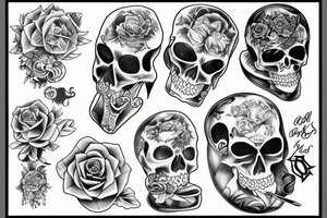 Suffocation tattoo idea