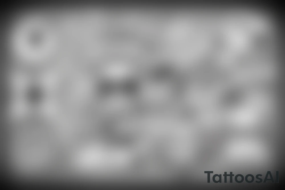 simple rock music, adventure, epic, 
kyle tattoo idea