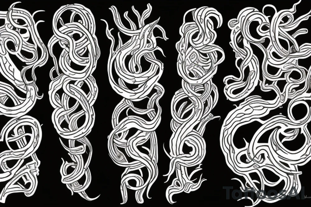Medusa tattoo idea