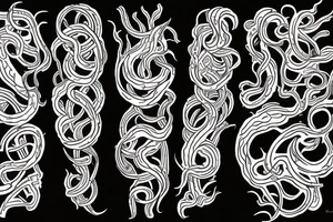 Medusa tattoo idea