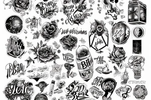 You are an eternal explosion
with phrase "ты это вечный взрыв" tattoo idea