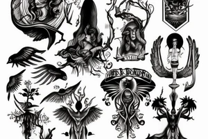 Job, biblical tattoo idea