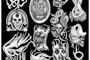 Job, biblical tattoo idea