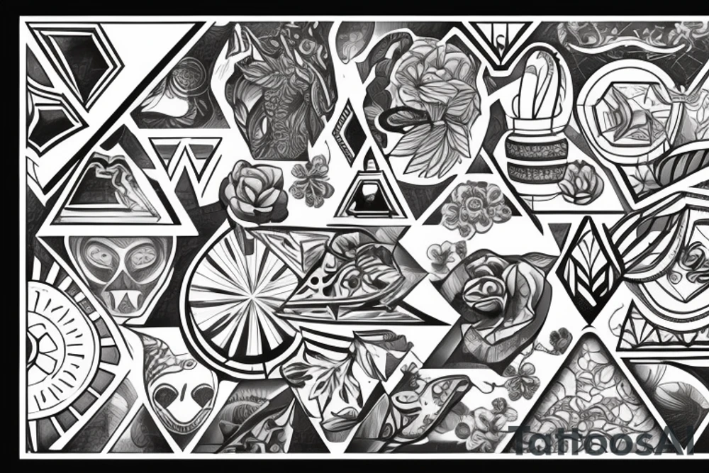 Lebanon tattoo idea