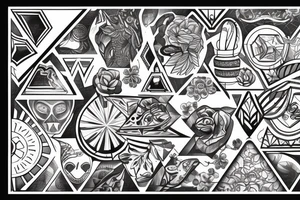 Lebanon tattoo idea