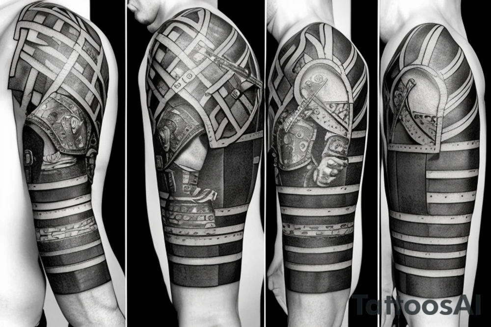 roman empire soldier holding shield and sword tattoo idea roman empire soldier holding shield and sword tattoo idea