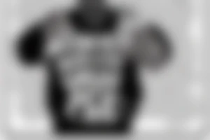 Notorious BIG with crown in brooklyn nets jersey tattoo idea