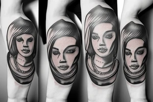 Georgie with balloon tattoo idea