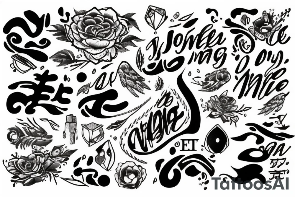 joo mi young tattoo idea