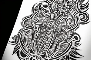 SI VIS PACEM, PARA BELLUM tattoo idea