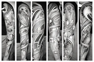 donald duck tattoo idea