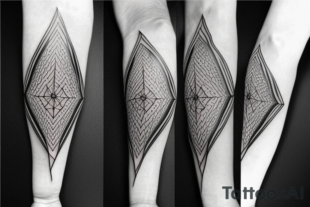 arrow tattoo idea