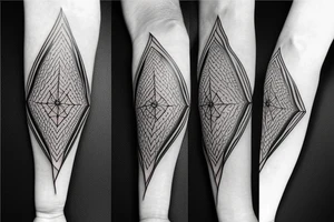 arrow tattoo idea