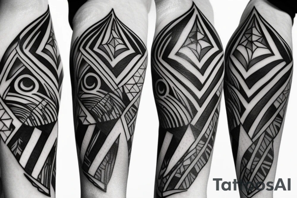 arrow tattoo idea