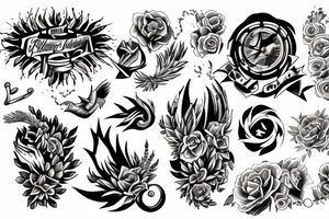 Freedom tattoo tattoo idea