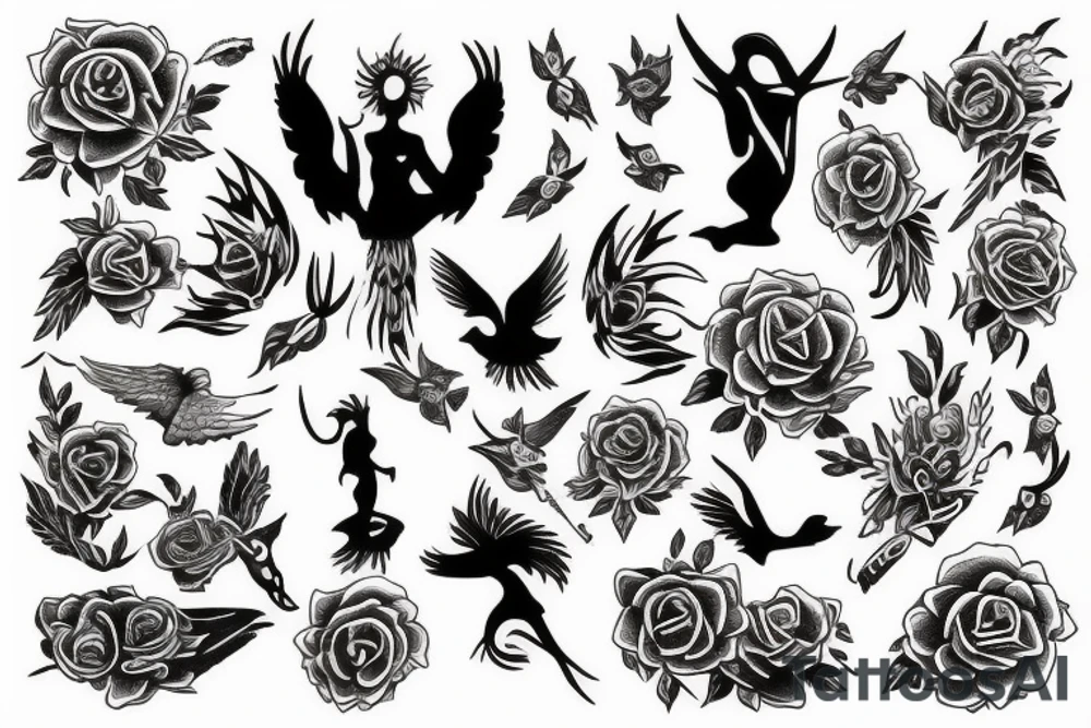 Freedom tattoo tattoo idea