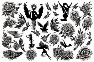 Freedom tattoo tattoo idea