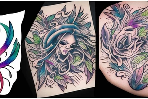 Kindred tattoo idea