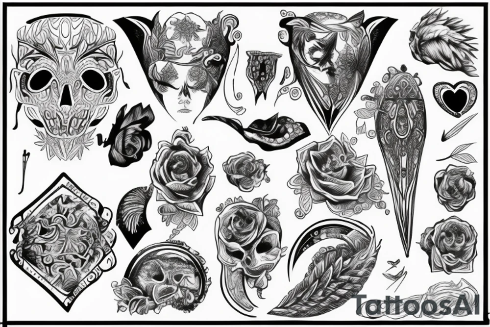 tattoo for shoulder tattoo idea