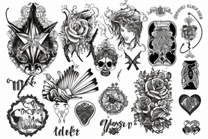 Glasgow tattoo idea