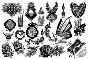 Glasgow tattoo idea