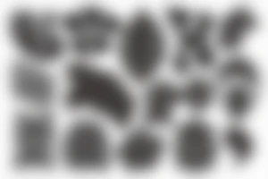 Fractal art, 8K, African design tattoo idea