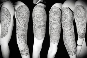 Leo tattoo tattoo idea