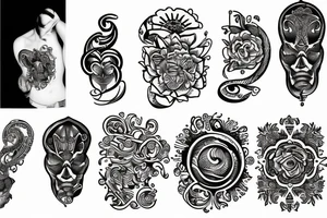 stoic tattoo idea