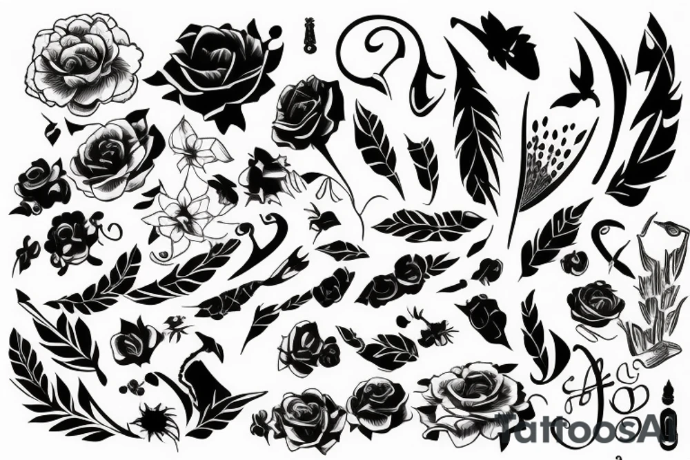 back in my body tattoo idea