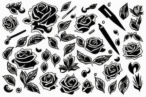 back in my body tattoo idea
