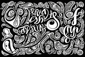 Eyanna tattoo idea