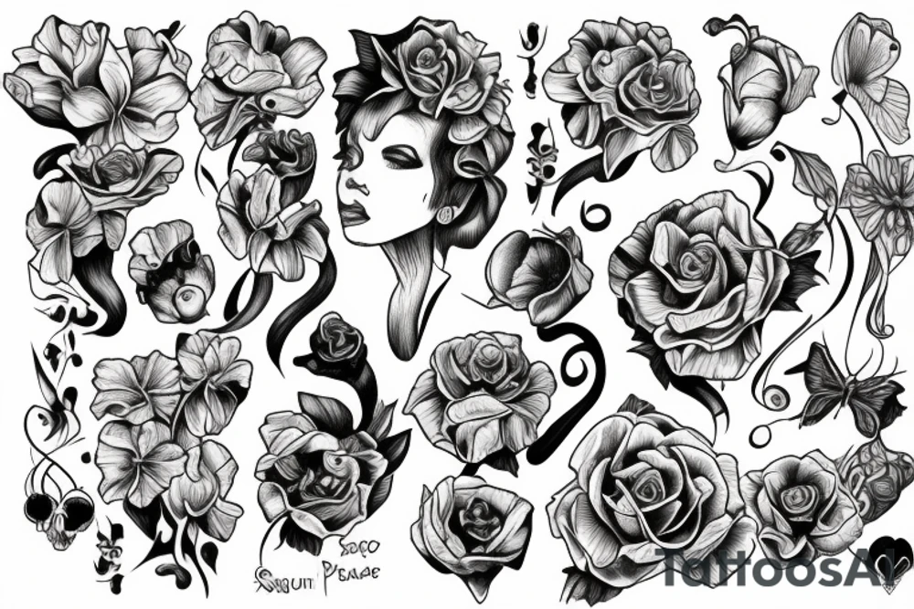 Sweet pea
28.01.99
19.03.22
Paul 
Aquarius tattoo idea