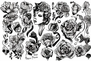 Sweet pea
28.01.99
19.03.22
Paul 
Aquarius tattoo idea
