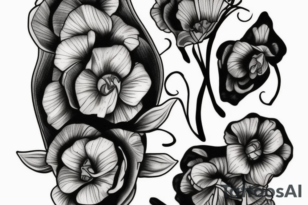 Sweet pea
28.01.99
19.03.22
Paul 
Aquarius tattoo idea