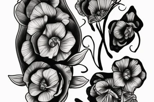 Sweet pea
28.01.99
19.03.22
Paul 
Aquarius tattoo idea