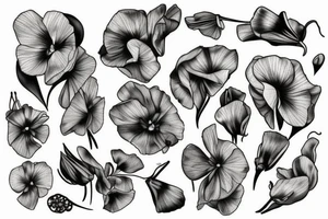 Sweet pea
99
22
Paul 
Aquarius tattoo idea