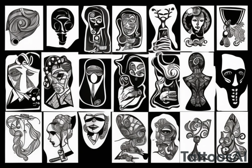 Hacker tattoo idea