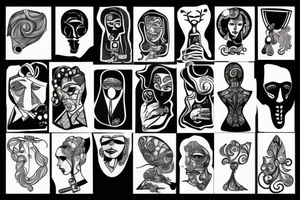 Hacker tattoo idea